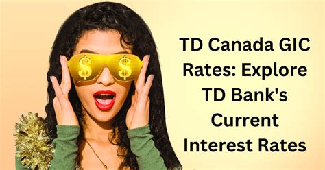 td canada gic